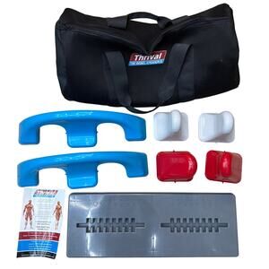 Thrival Release Board Set w/ Roman Arch, Meat Grinder & Bullseye Attachments